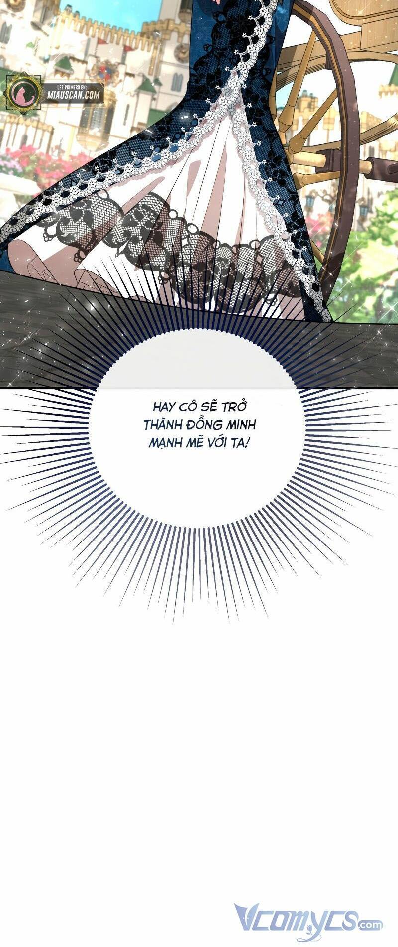 Tôi Sẽ Sống Thử Cuộc Đời Của Ác Nữ Chapter 5 - Trang 2