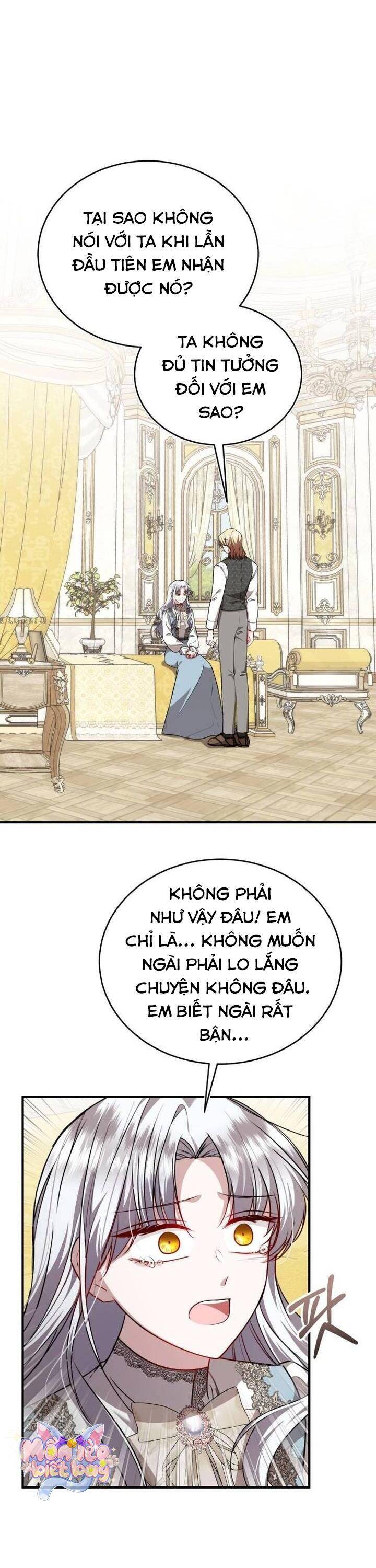 Tôi Sẽ Sống Thử Cuộc Đời Của Ác Nữ Chapter 50 - Trang 2