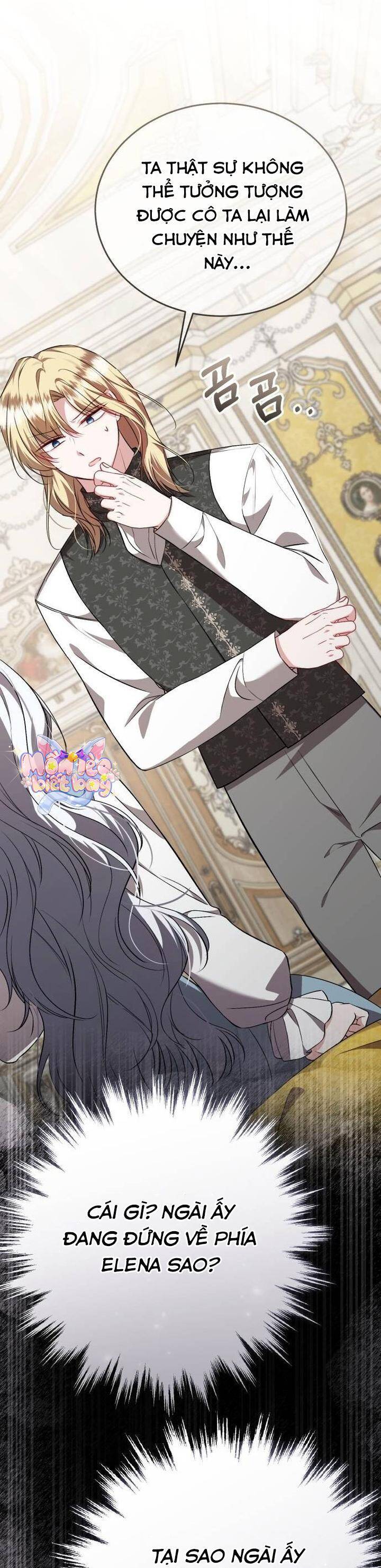 Tôi Sẽ Sống Thử Cuộc Đời Của Ác Nữ Chapter 50 - Trang 2