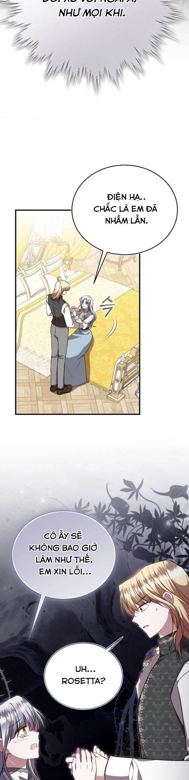 Tôi Sẽ Sống Thử Cuộc Đời Của Ác Nữ Chapter 50 - Trang 2