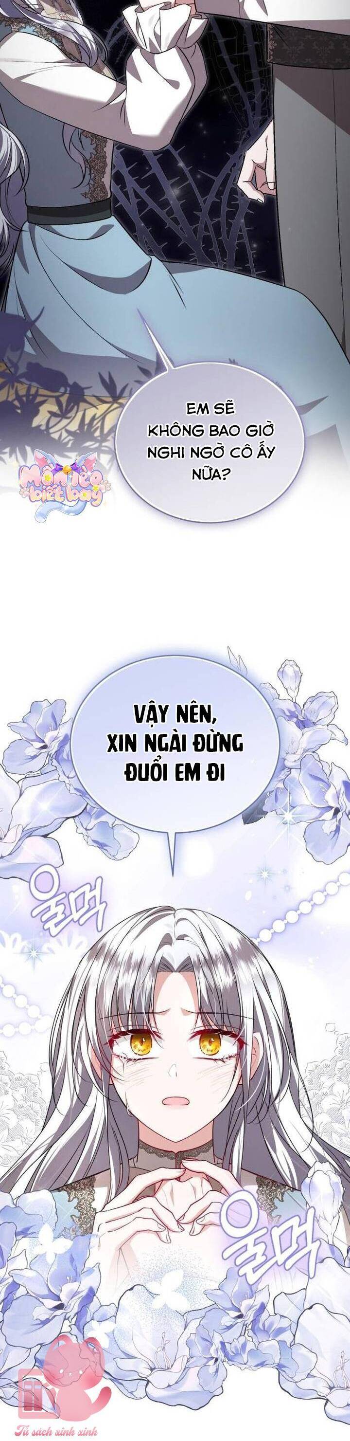 Tôi Sẽ Sống Thử Cuộc Đời Của Ác Nữ Chapter 50 - Trang 2