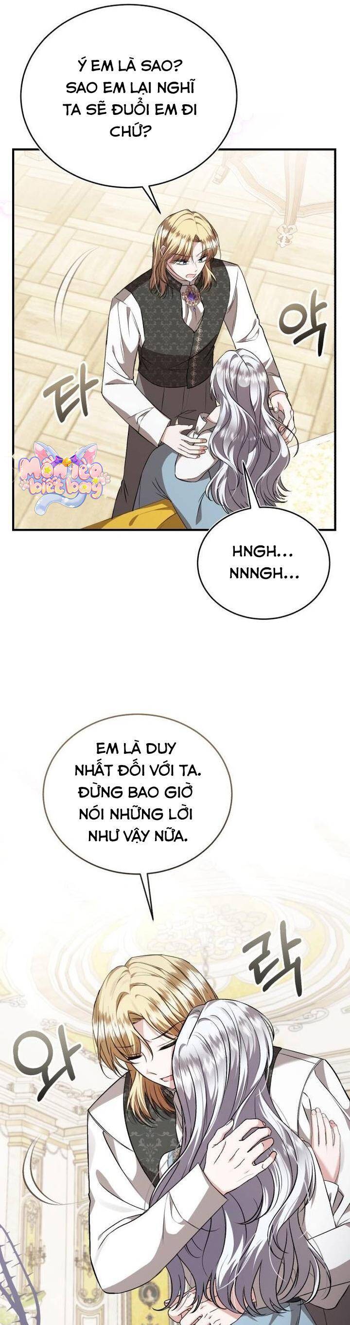 Tôi Sẽ Sống Thử Cuộc Đời Của Ác Nữ Chapter 50 - Trang 2