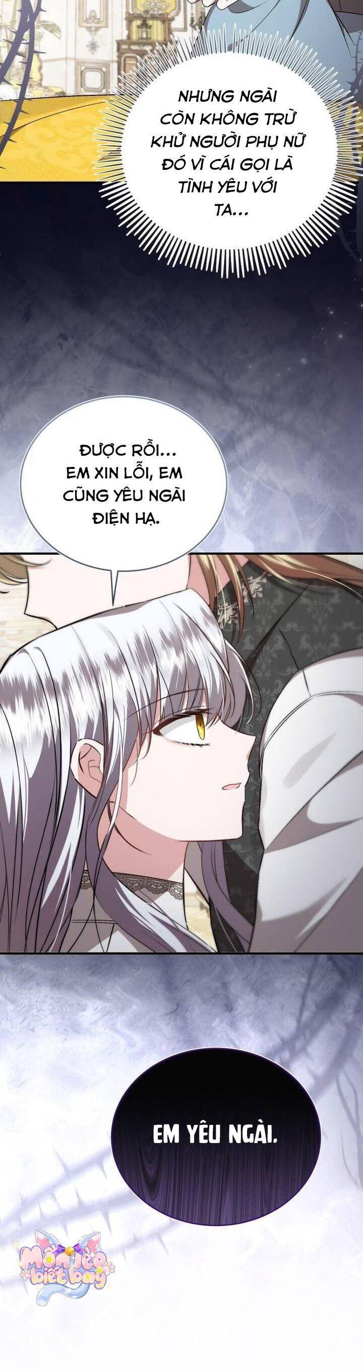 Tôi Sẽ Sống Thử Cuộc Đời Của Ác Nữ Chapter 50 - Trang 2