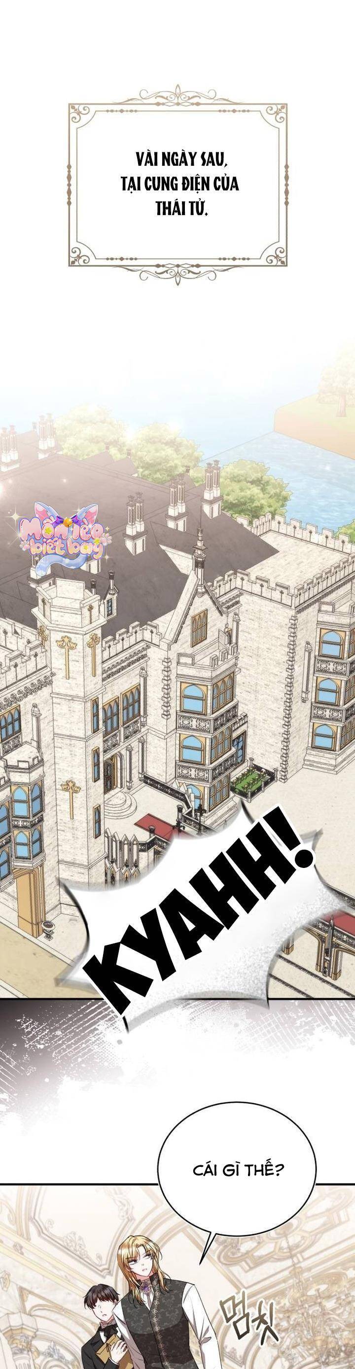 Tôi Sẽ Sống Thử Cuộc Đời Của Ác Nữ Chapter 50 - Trang 2