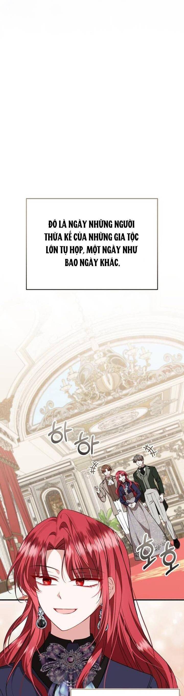 Tôi Sẽ Sống Thử Cuộc Đời Của Ác Nữ Chapter 50 - Trang 2