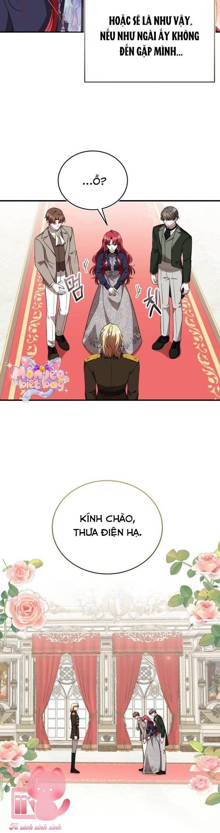 Tôi Sẽ Sống Thử Cuộc Đời Của Ác Nữ Chapter 50 - Trang 2