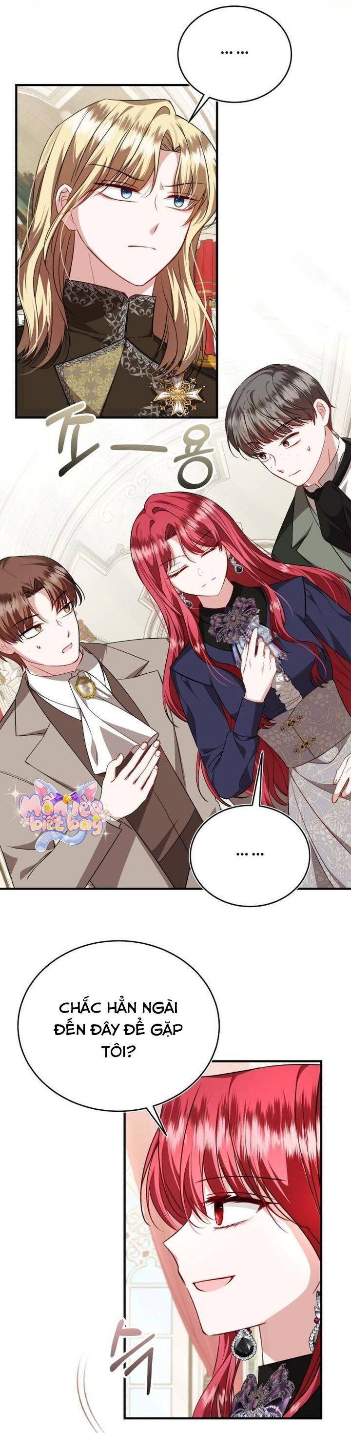 Tôi Sẽ Sống Thử Cuộc Đời Của Ác Nữ Chapter 50 - Trang 2