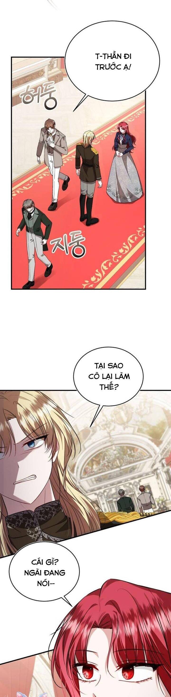 Tôi Sẽ Sống Thử Cuộc Đời Của Ác Nữ Chapter 50 - Trang 2