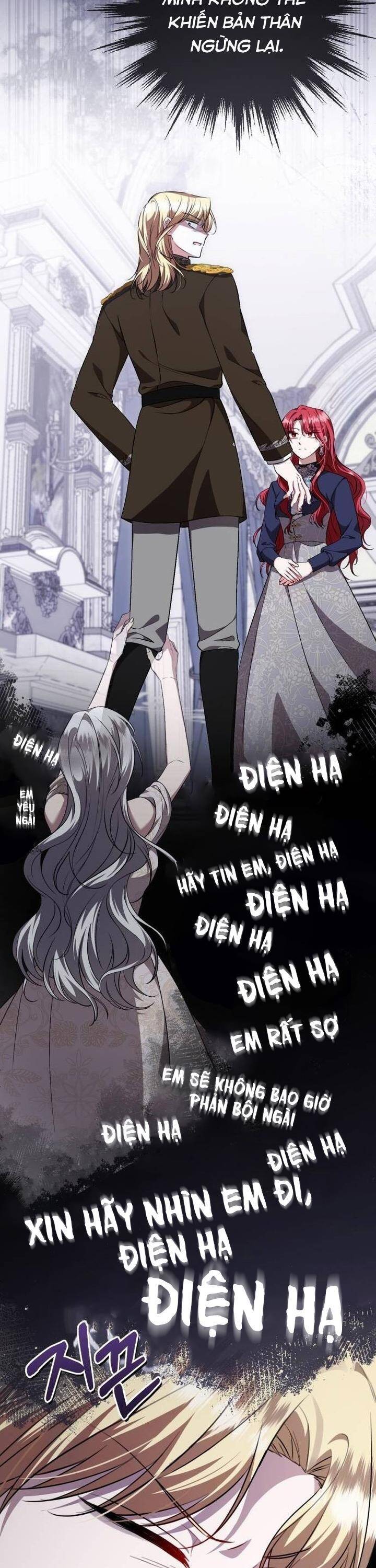 Tôi Sẽ Sống Thử Cuộc Đời Của Ác Nữ Chapter 50 - Trang 2