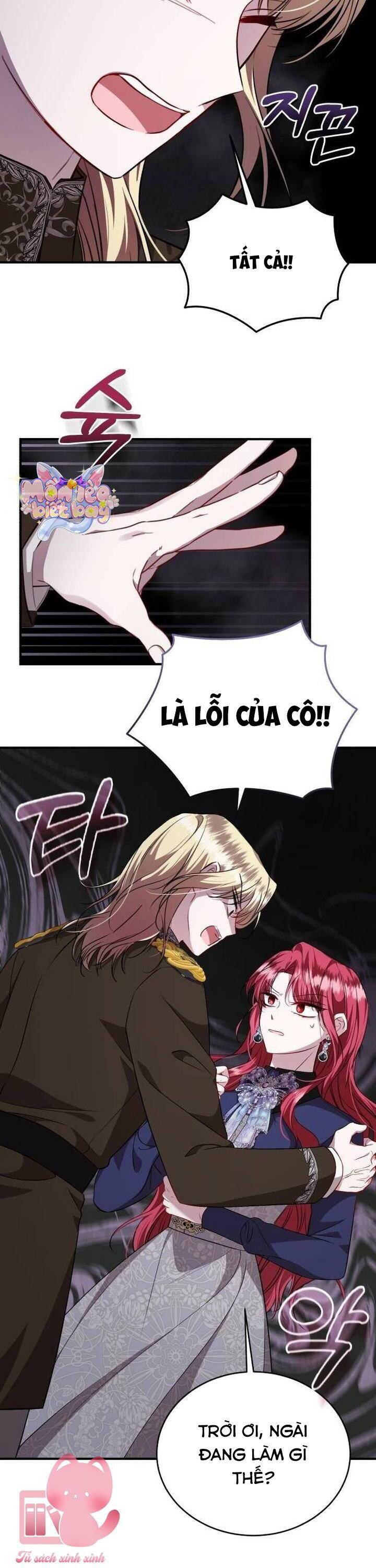 Tôi Sẽ Sống Thử Cuộc Đời Của Ác Nữ Chapter 50 - Trang 2