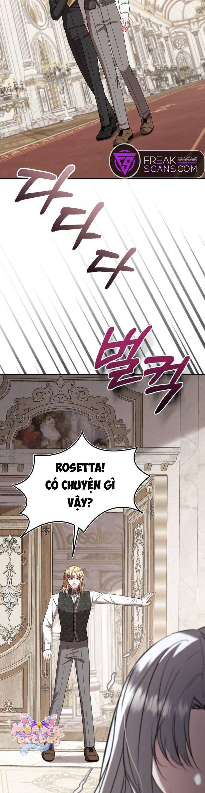 Tôi Sẽ Sống Thử Cuộc Đời Của Ác Nữ Chapter 50 - Trang 2