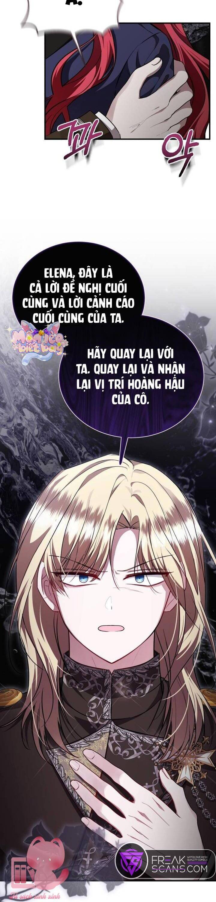 Tôi Sẽ Sống Thử Cuộc Đời Của Ác Nữ Chapter 50 - Trang 2