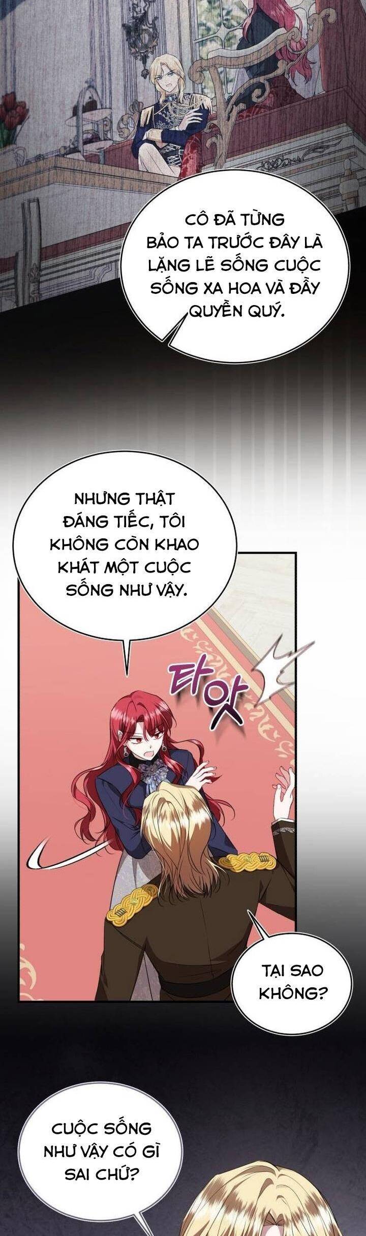 Tôi Sẽ Sống Thử Cuộc Đời Của Ác Nữ Chapter 50 - Trang 2