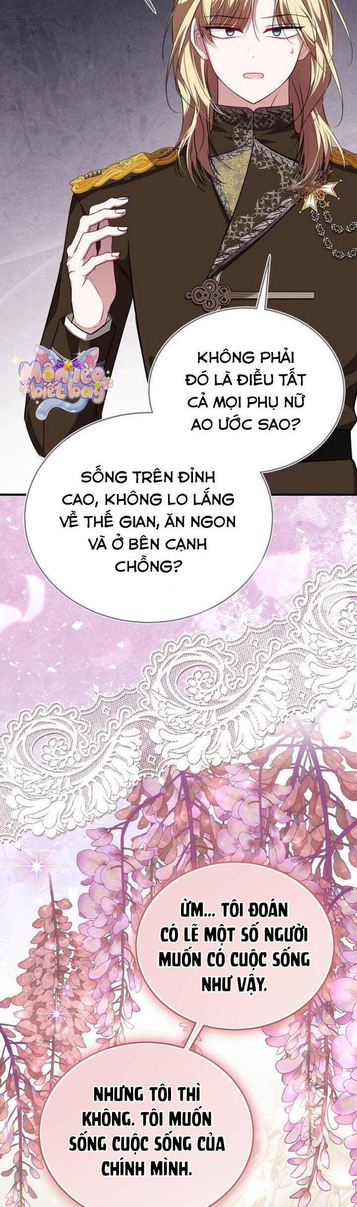 Tôi Sẽ Sống Thử Cuộc Đời Của Ác Nữ Chapter 50 - Trang 2