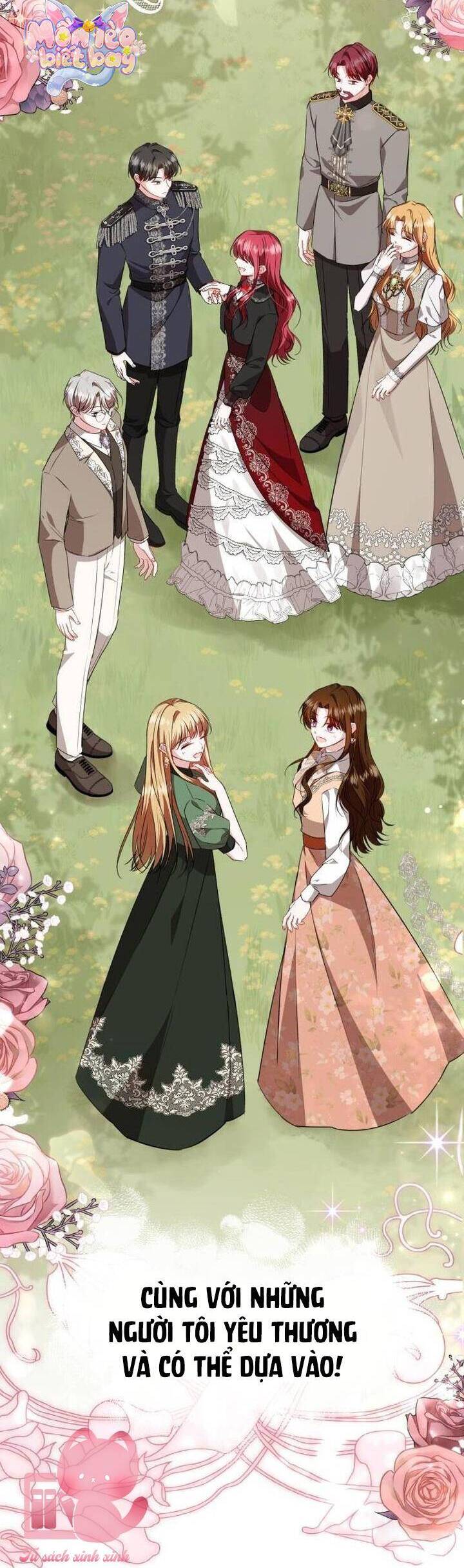 Tôi Sẽ Sống Thử Cuộc Đời Của Ác Nữ Chapter 50 - Trang 2