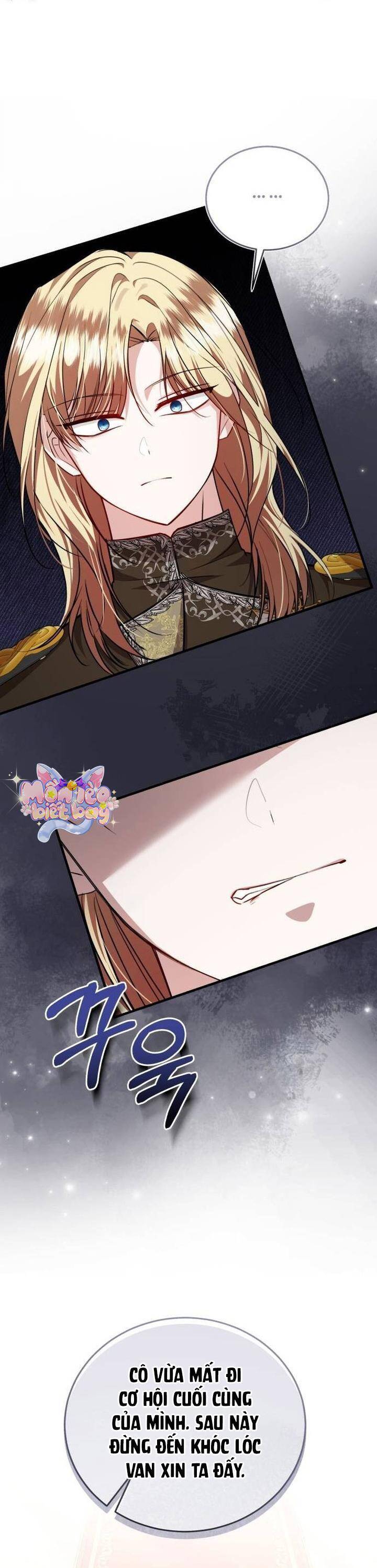 Tôi Sẽ Sống Thử Cuộc Đời Của Ác Nữ Chapter 50 - Trang 2