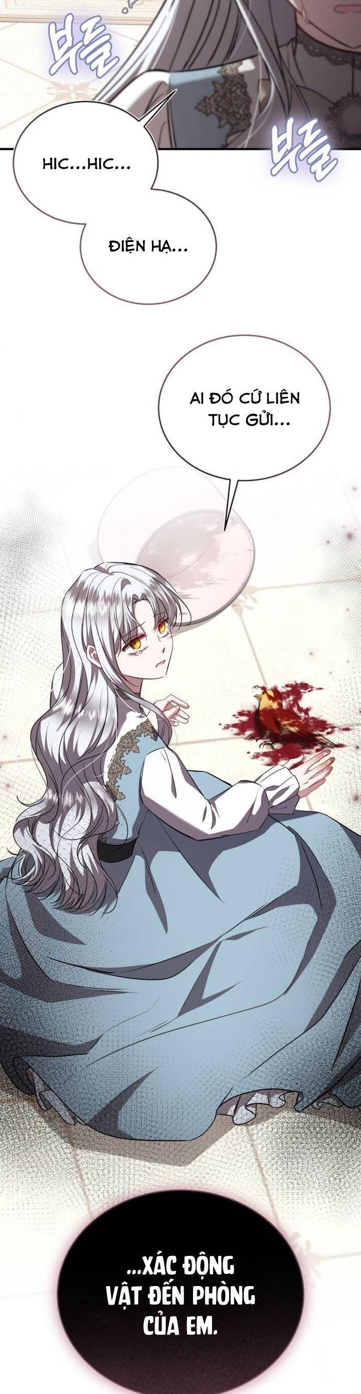 Tôi Sẽ Sống Thử Cuộc Đời Của Ác Nữ Chapter 50 - Trang 2