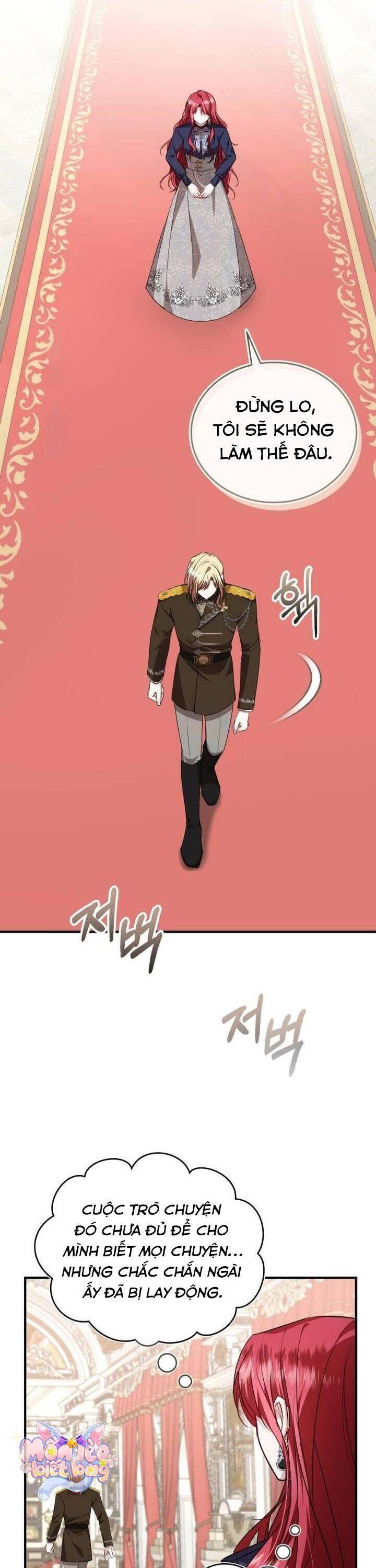 Tôi Sẽ Sống Thử Cuộc Đời Của Ác Nữ Chapter 50 - Trang 2