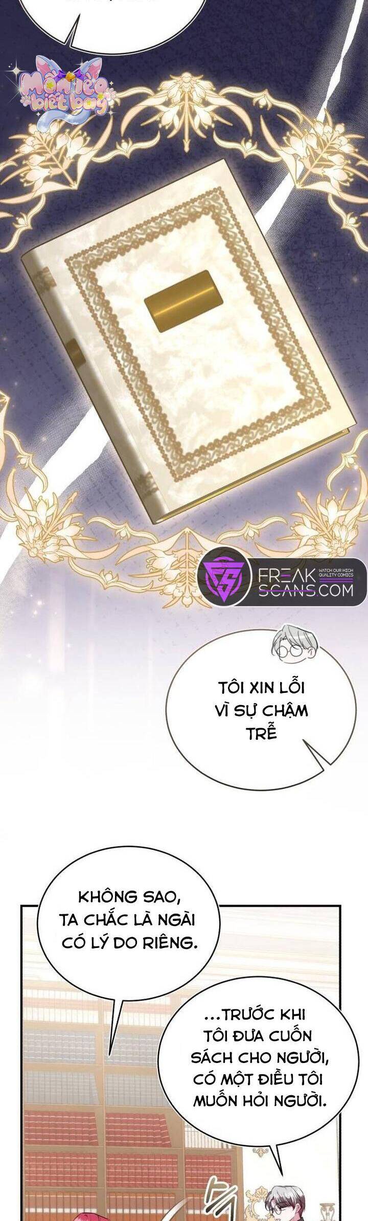 Tôi Sẽ Sống Thử Cuộc Đời Của Ác Nữ Chapter 50 - Trang 2