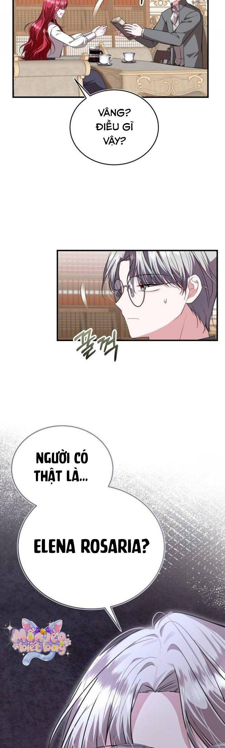 Tôi Sẽ Sống Thử Cuộc Đời Của Ác Nữ Chapter 50 - Trang 2