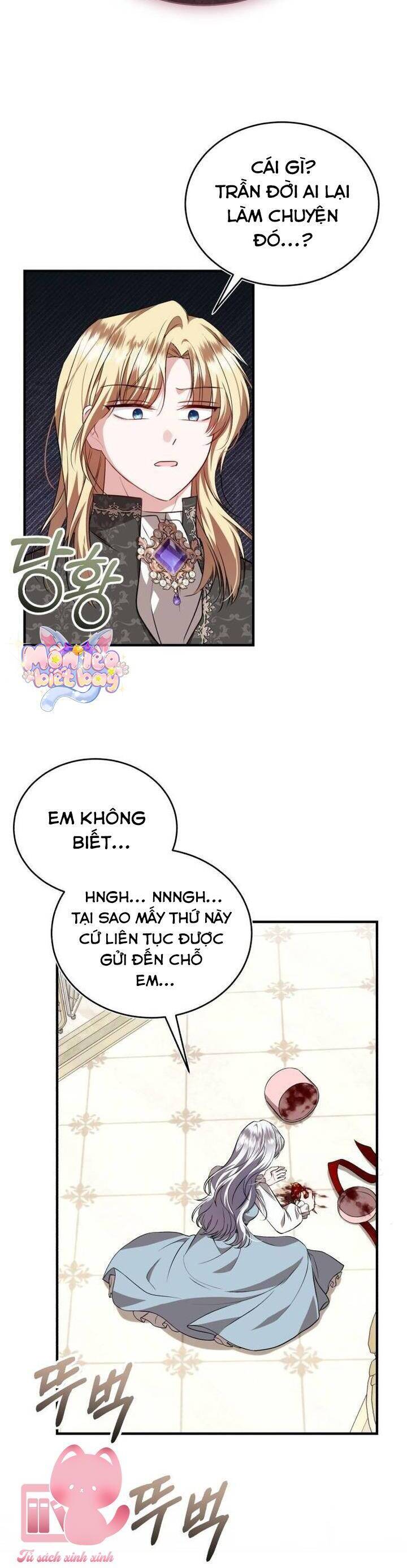 Tôi Sẽ Sống Thử Cuộc Đời Của Ác Nữ Chapter 50 - Trang 2