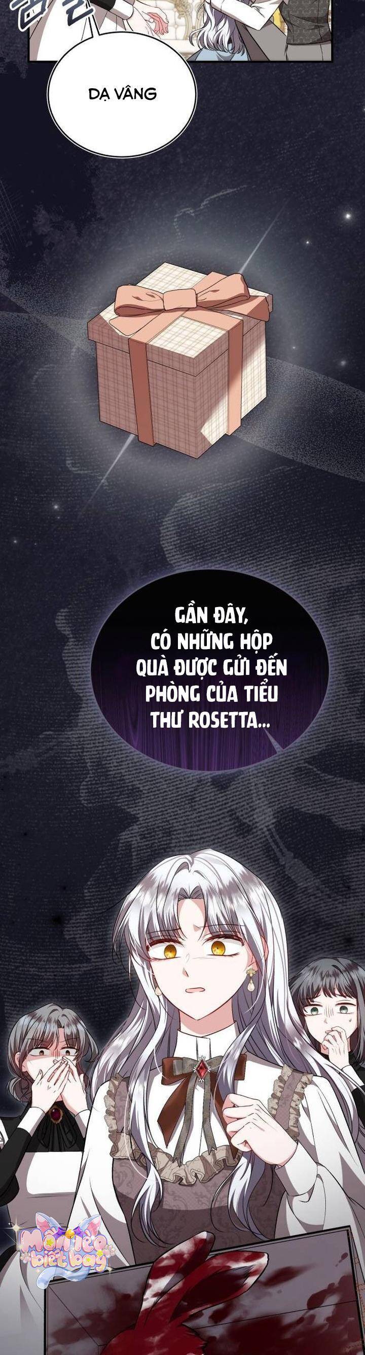 Tôi Sẽ Sống Thử Cuộc Đời Của Ác Nữ Chapter 50 - Trang 2