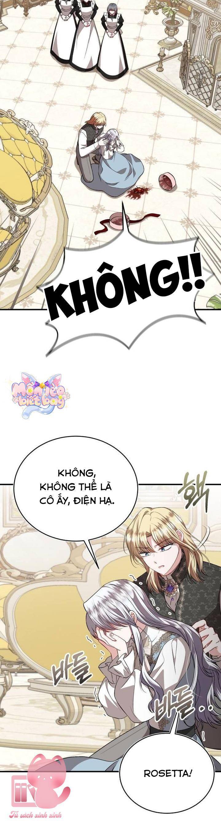 Tôi Sẽ Sống Thử Cuộc Đời Của Ác Nữ Chapter 50 - Trang 2