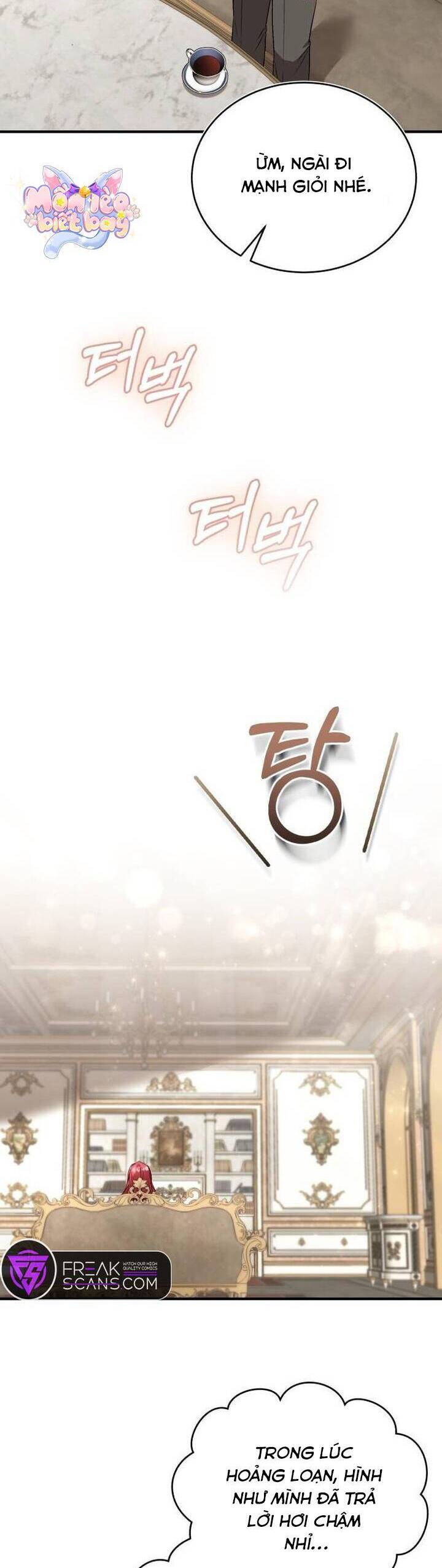 Tôi Sẽ Sống Thử Cuộc Đời Của Ác Nữ Chapter 51 - Trang 2