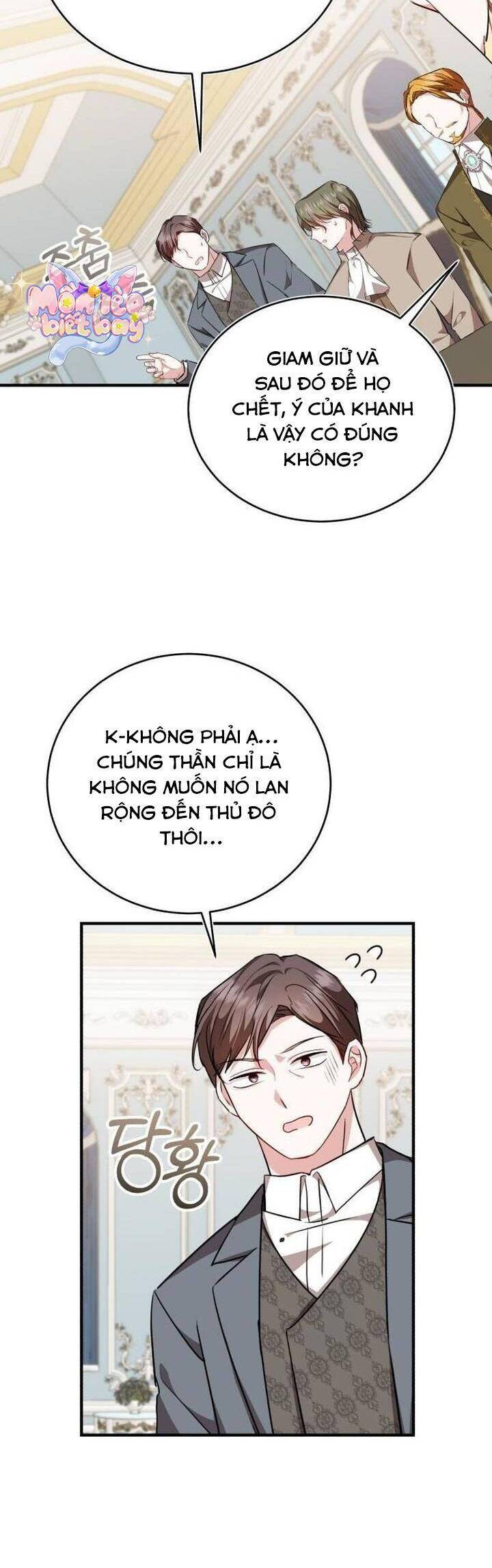 Tôi Sẽ Sống Thử Cuộc Đời Của Ác Nữ Chapter 51 - Trang 2