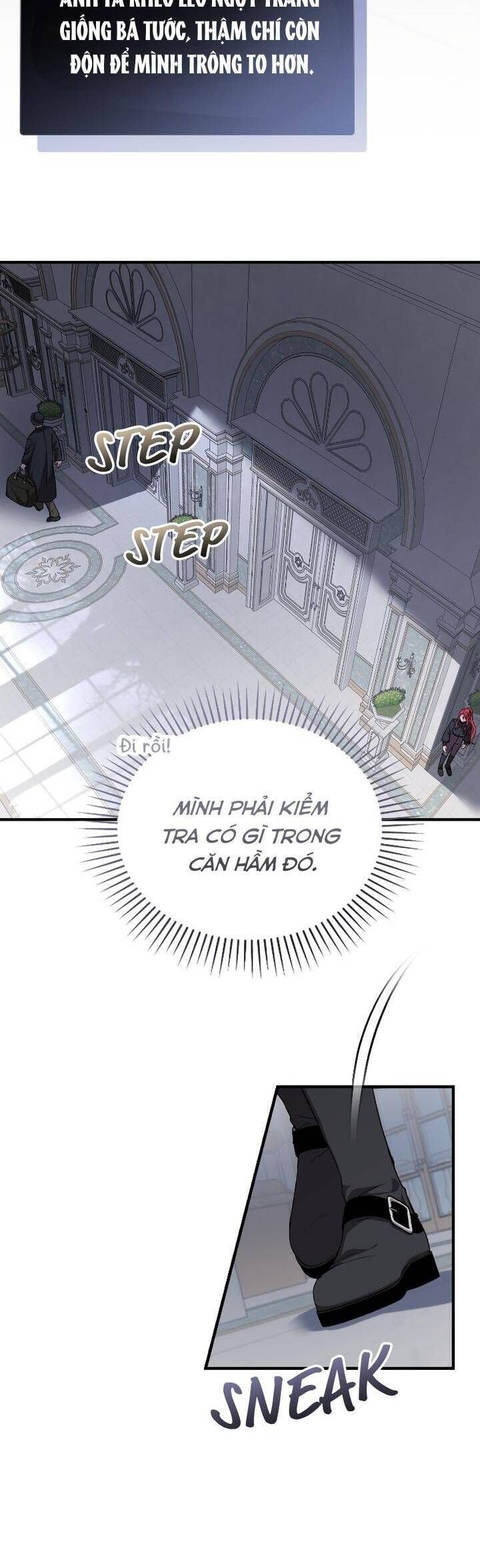 Tôi Sẽ Sống Thử Cuộc Đời Của Ác Nữ Chapter 56 - Trang 2
