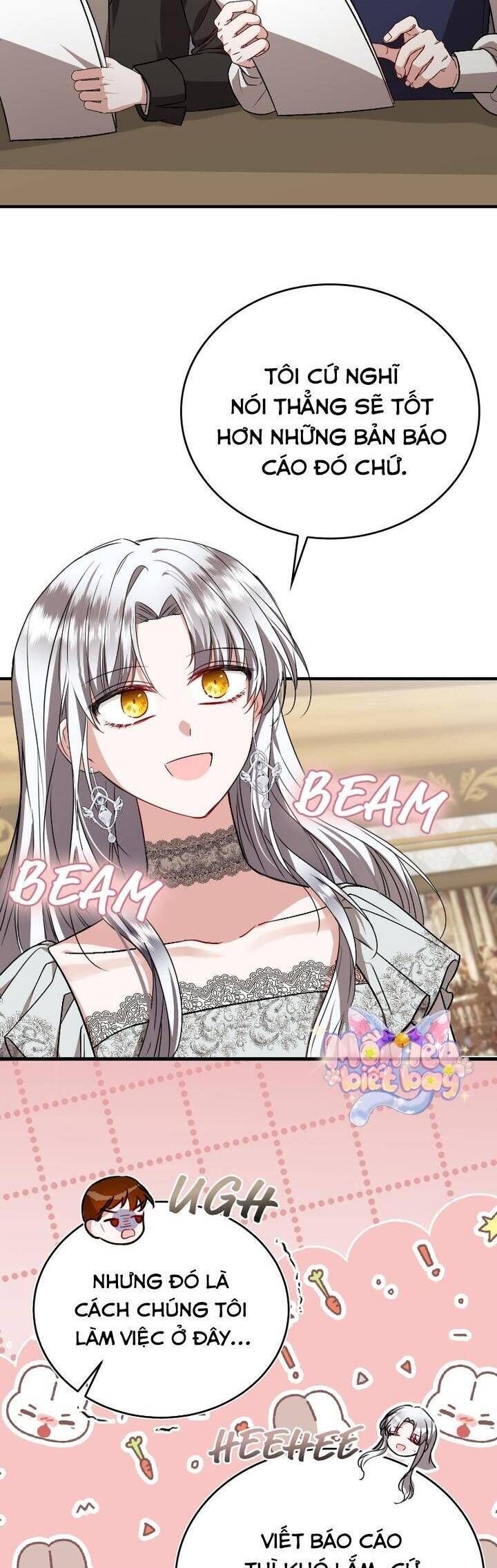 Tôi Sẽ Sống Thử Cuộc Đời Của Ác Nữ Chapter 56 - Trang 2