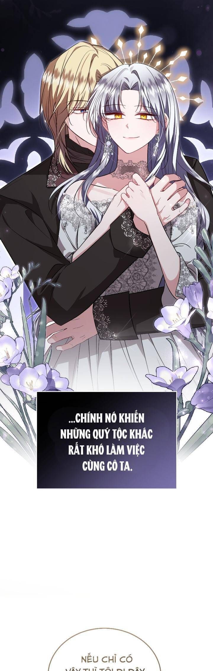 Tôi Sẽ Sống Thử Cuộc Đời Của Ác Nữ Chapter 56 - Trang 2