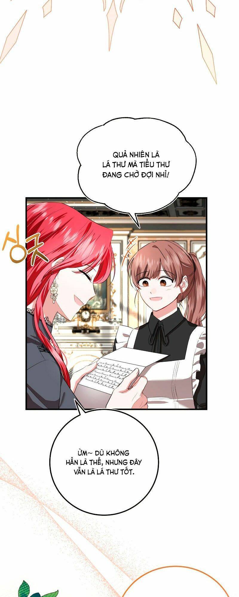 Tôi Sẽ Sống Thử Cuộc Đời Của Ác Nữ Chapter 6 - Trang 2