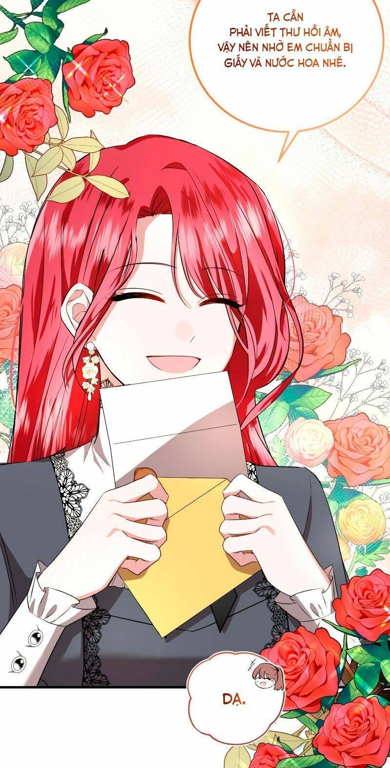 Tôi Sẽ Sống Thử Cuộc Đời Của Ác Nữ Chapter 6 - Trang 2