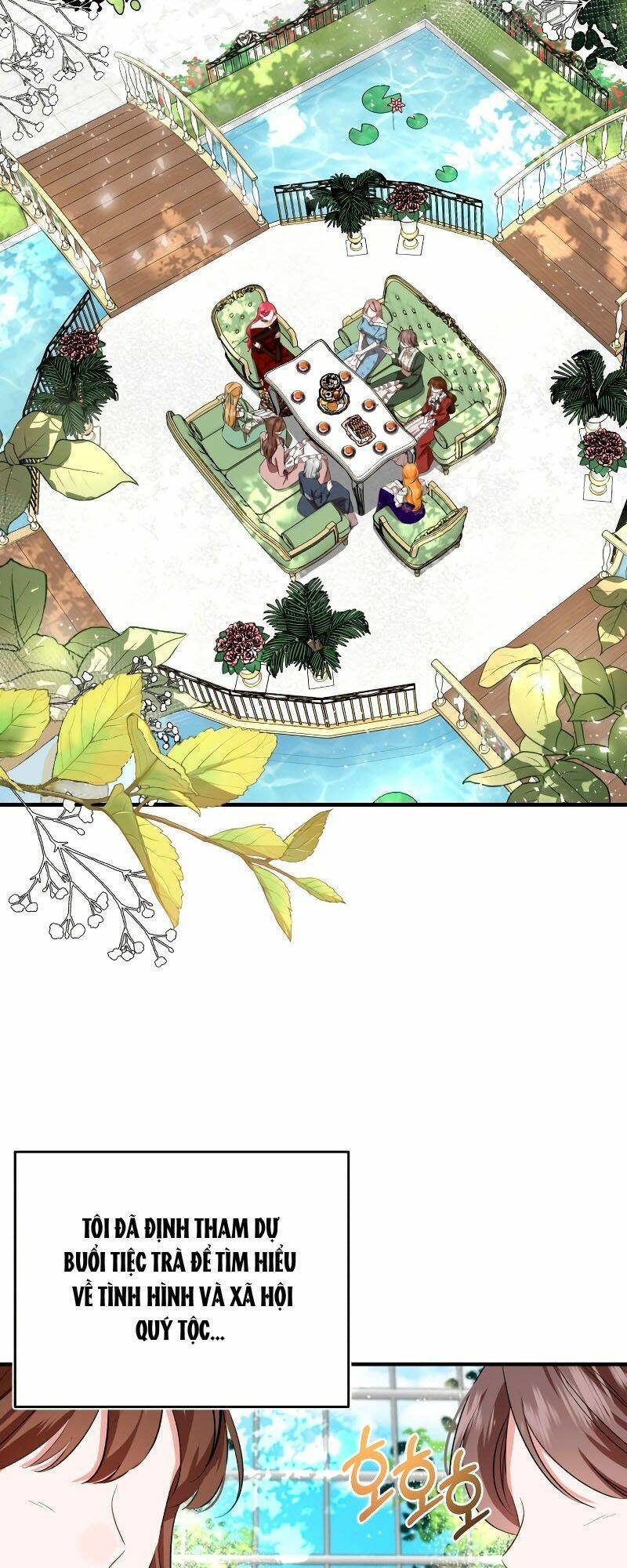 Tôi Sẽ Sống Thử Cuộc Đời Của Ác Nữ Chapter 6 - Trang 2