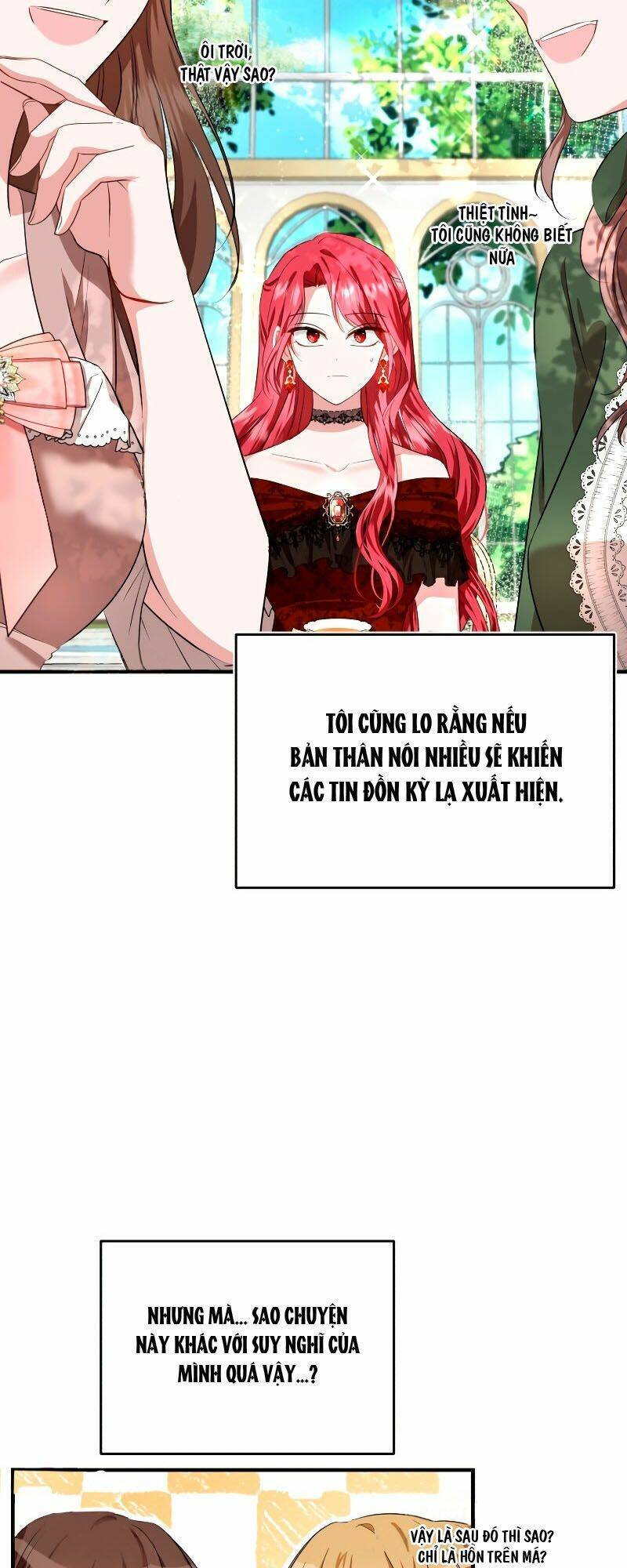 Tôi Sẽ Sống Thử Cuộc Đời Của Ác Nữ Chapter 6 - Trang 2