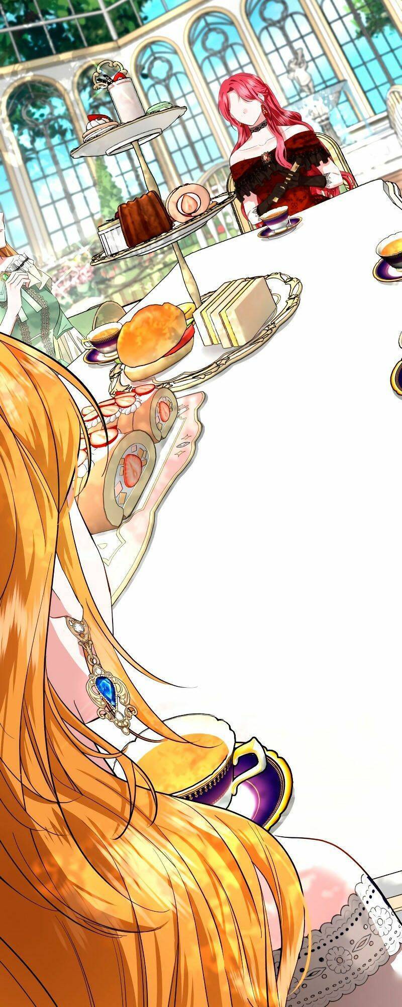 Tôi Sẽ Sống Thử Cuộc Đời Của Ác Nữ Chapter 6 - Trang 2