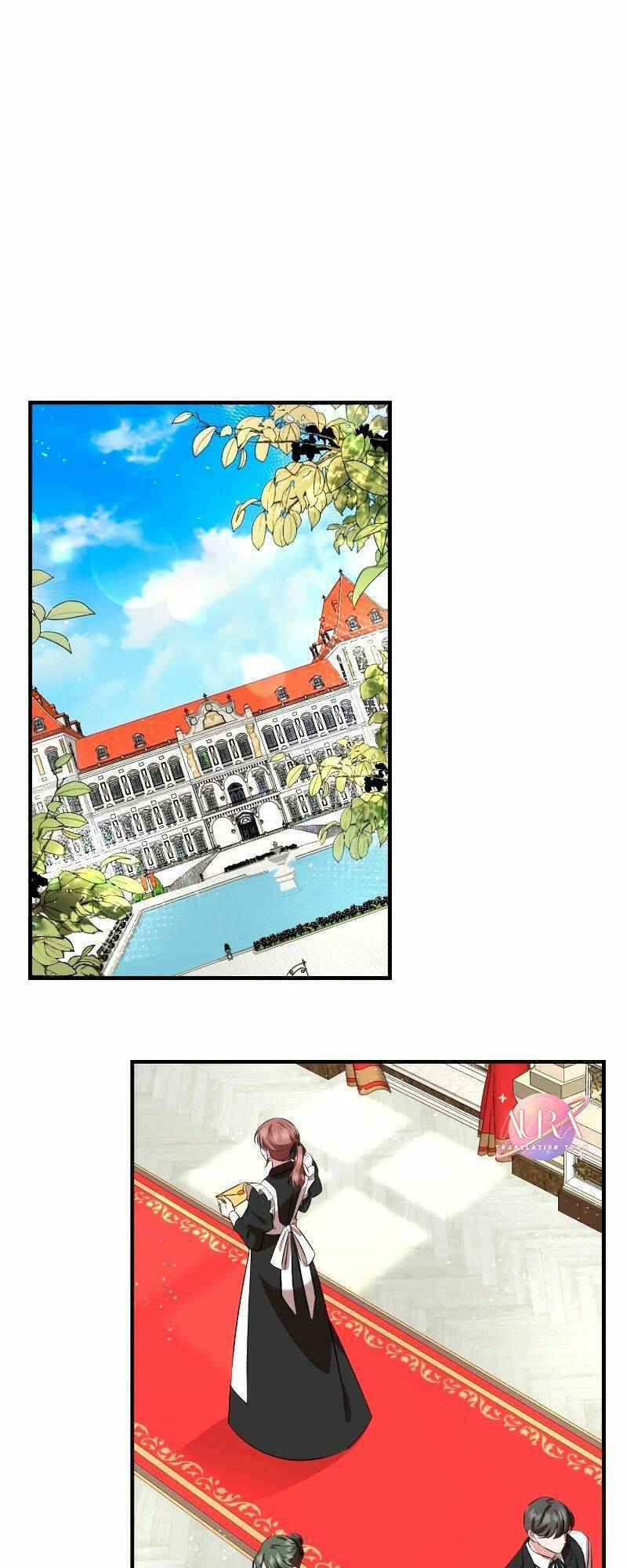 Tôi Sẽ Sống Thử Cuộc Đời Của Ác Nữ Chapter 6 - Trang 2