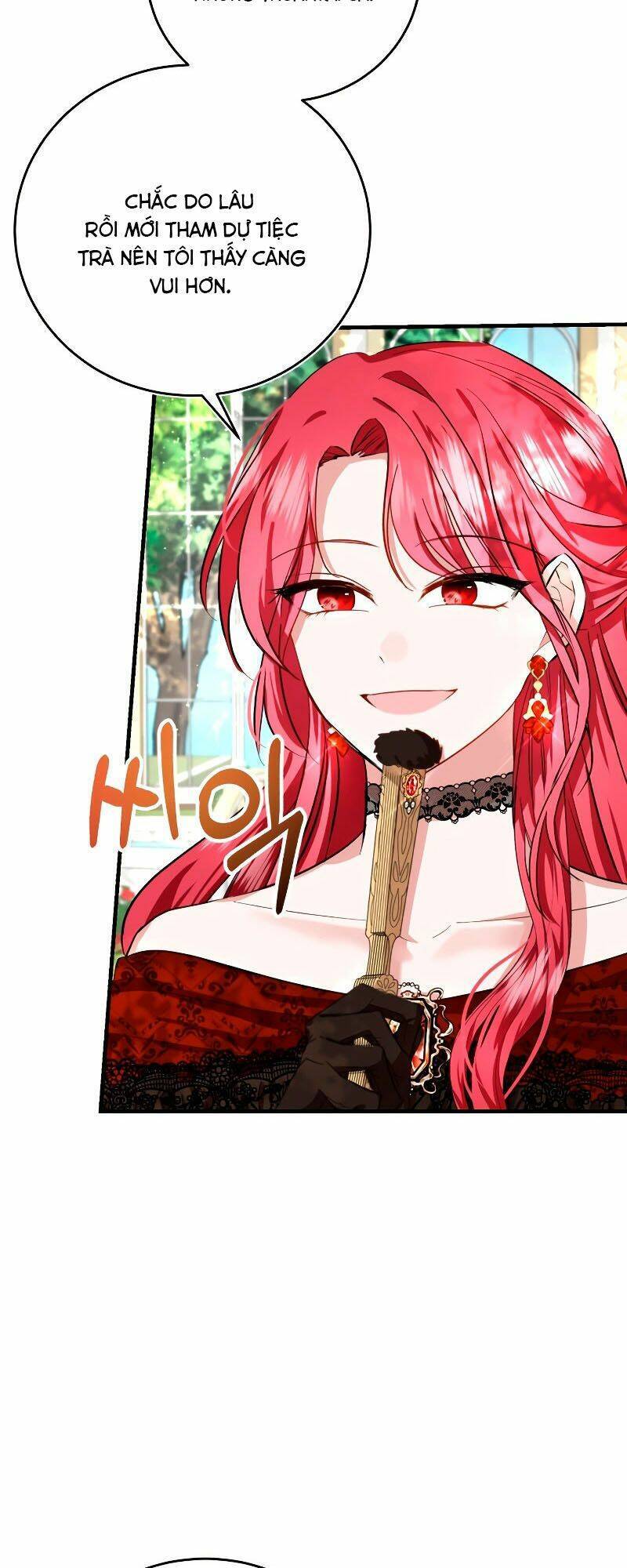 Tôi Sẽ Sống Thử Cuộc Đời Của Ác Nữ Chapter 6 - Trang 2