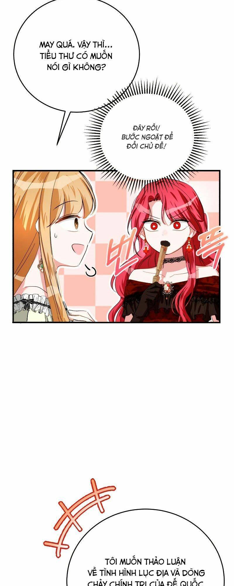 Tôi Sẽ Sống Thử Cuộc Đời Của Ác Nữ Chapter 6 - Trang 2