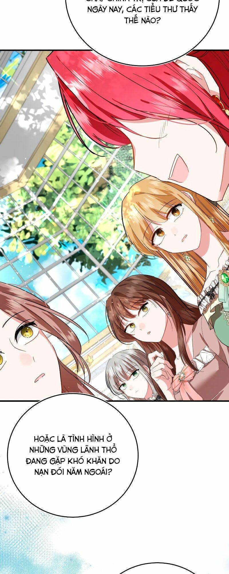 Tôi Sẽ Sống Thử Cuộc Đời Của Ác Nữ Chapter 6 - Trang 2