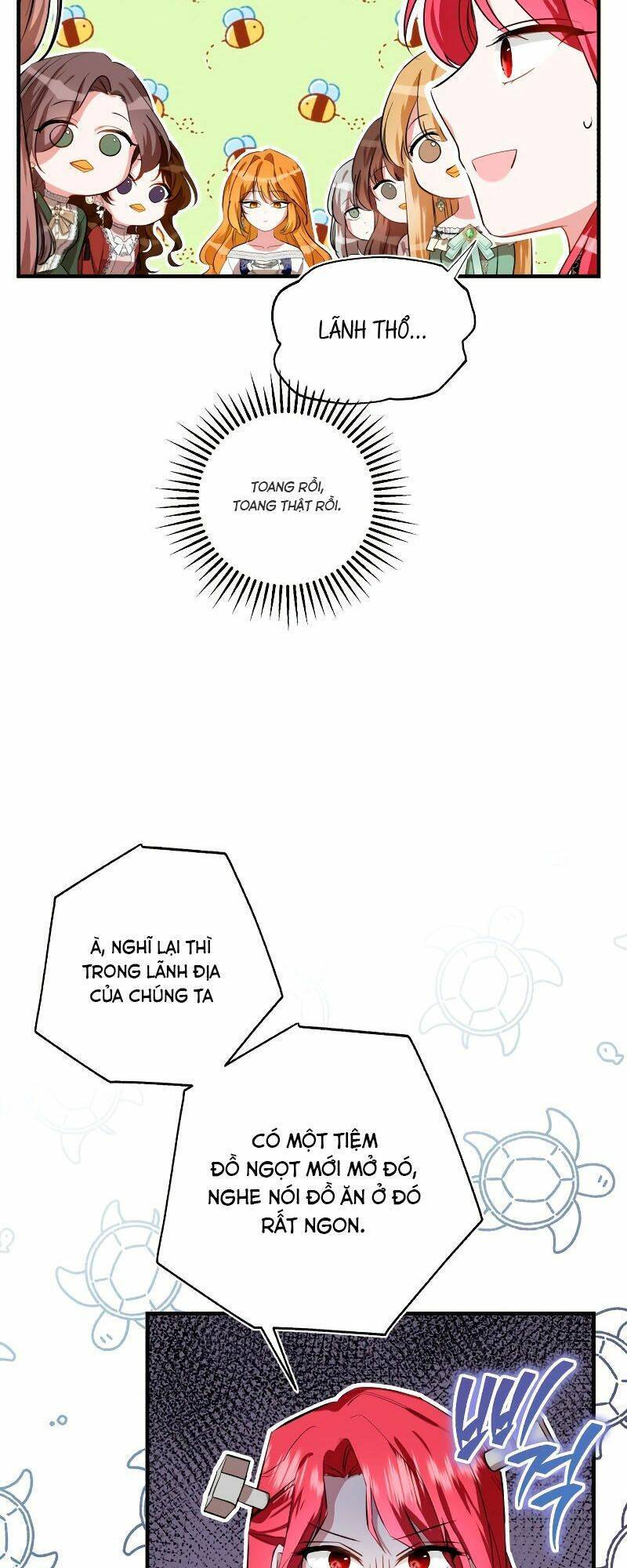 Tôi Sẽ Sống Thử Cuộc Đời Của Ác Nữ Chapter 6 - Trang 2