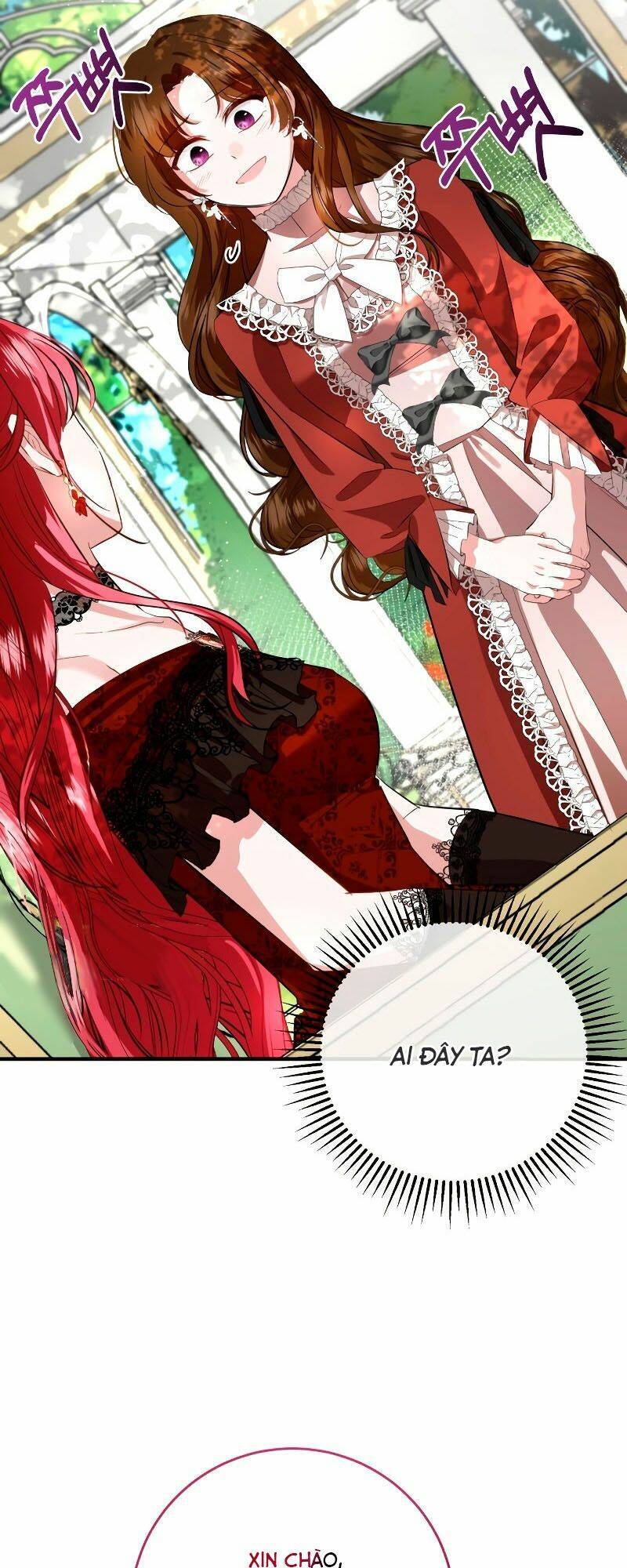 Tôi Sẽ Sống Thử Cuộc Đời Của Ác Nữ Chapter 6 - Trang 2