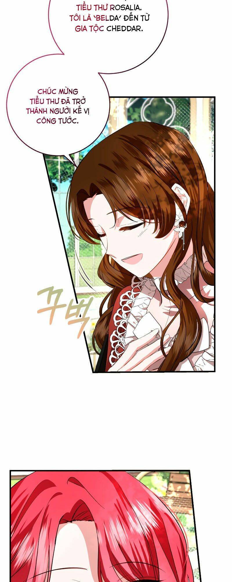 Tôi Sẽ Sống Thử Cuộc Đời Của Ác Nữ Chapter 6 - Trang 2