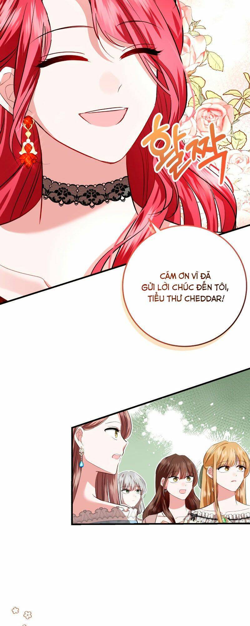 Tôi Sẽ Sống Thử Cuộc Đời Của Ác Nữ Chapter 6 - Trang 2