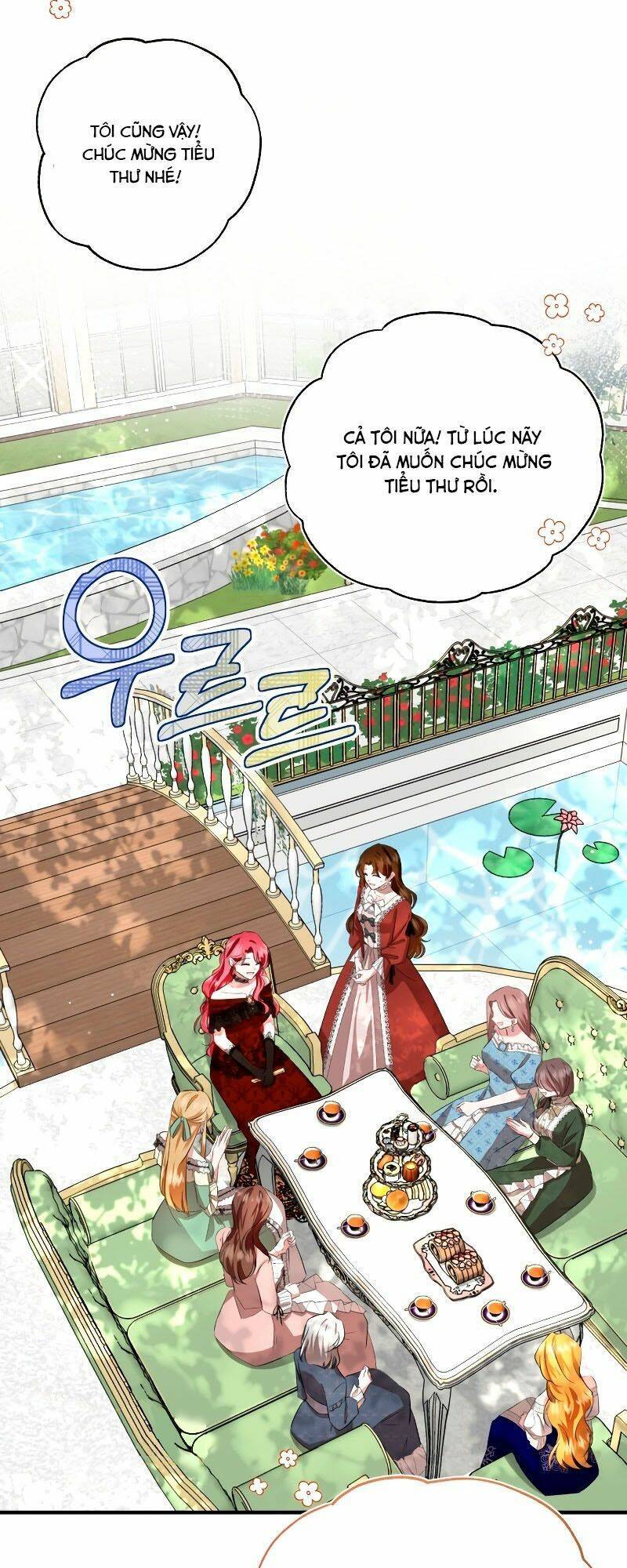 Tôi Sẽ Sống Thử Cuộc Đời Của Ác Nữ Chapter 6 - Trang 2