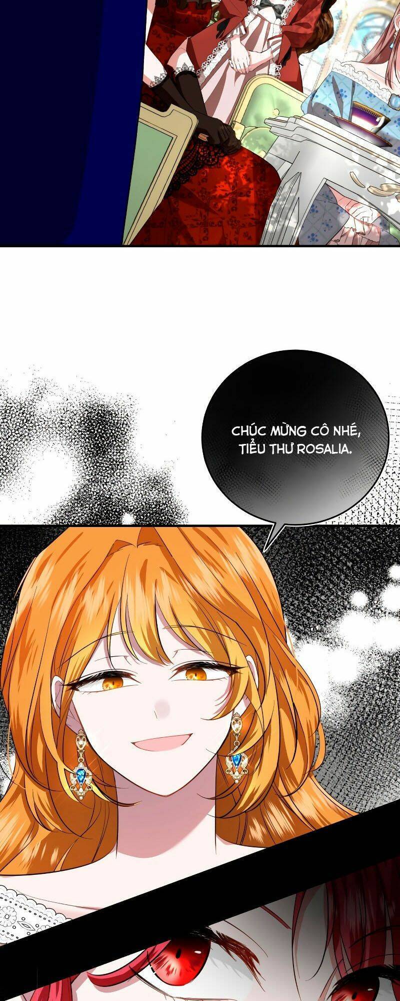 Tôi Sẽ Sống Thử Cuộc Đời Của Ác Nữ Chapter 6 - Trang 2