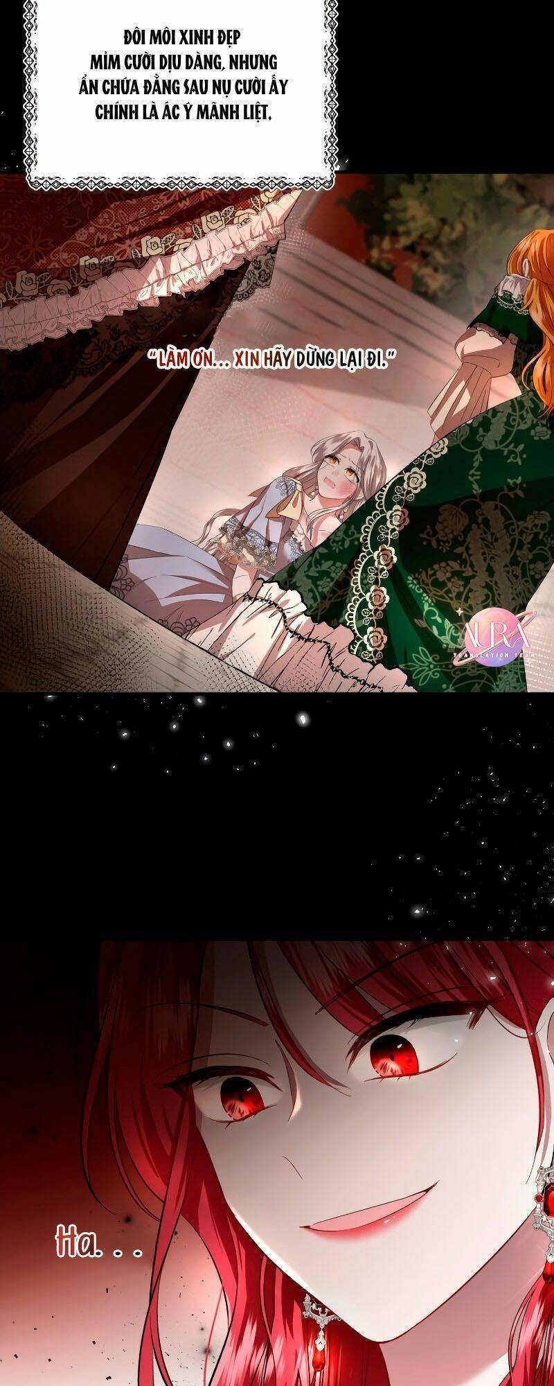 Tôi Sẽ Sống Thử Cuộc Đời Của Ác Nữ Chapter 6 - Trang 2