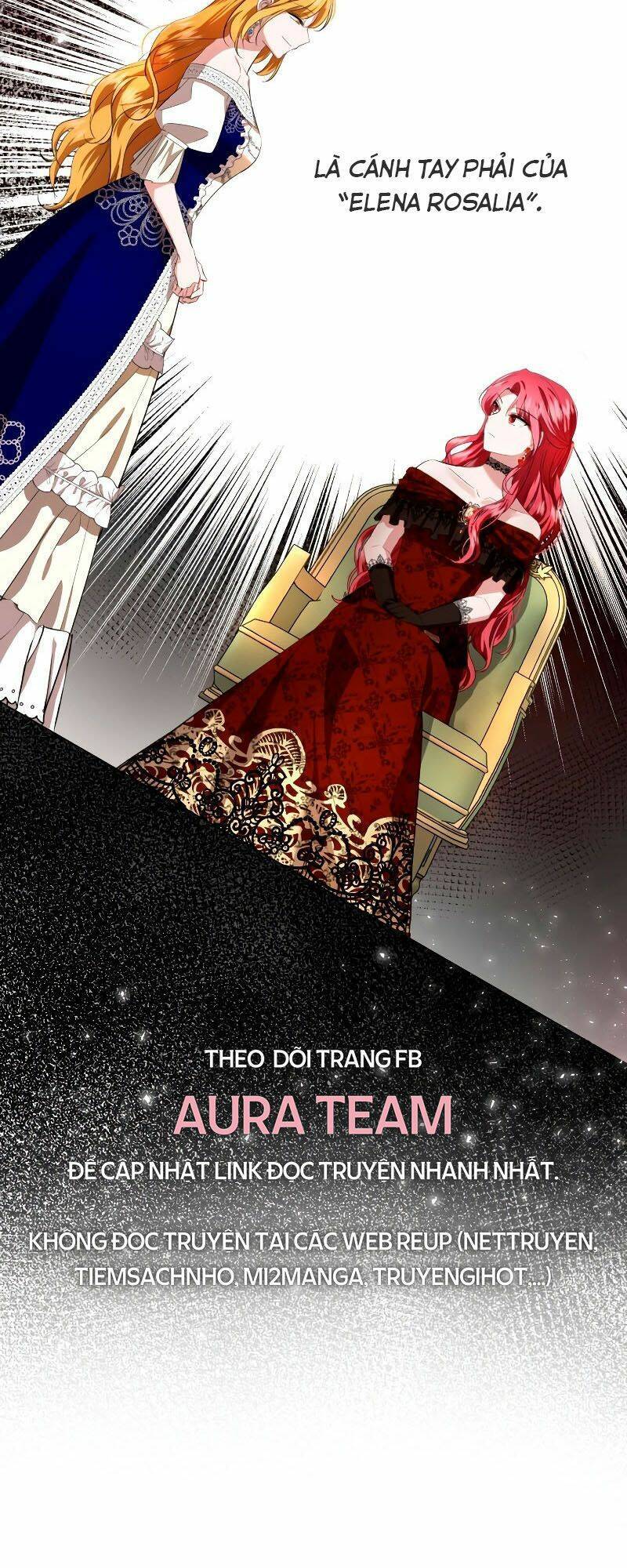 Tôi Sẽ Sống Thử Cuộc Đời Của Ác Nữ Chapter 6 - Trang 2