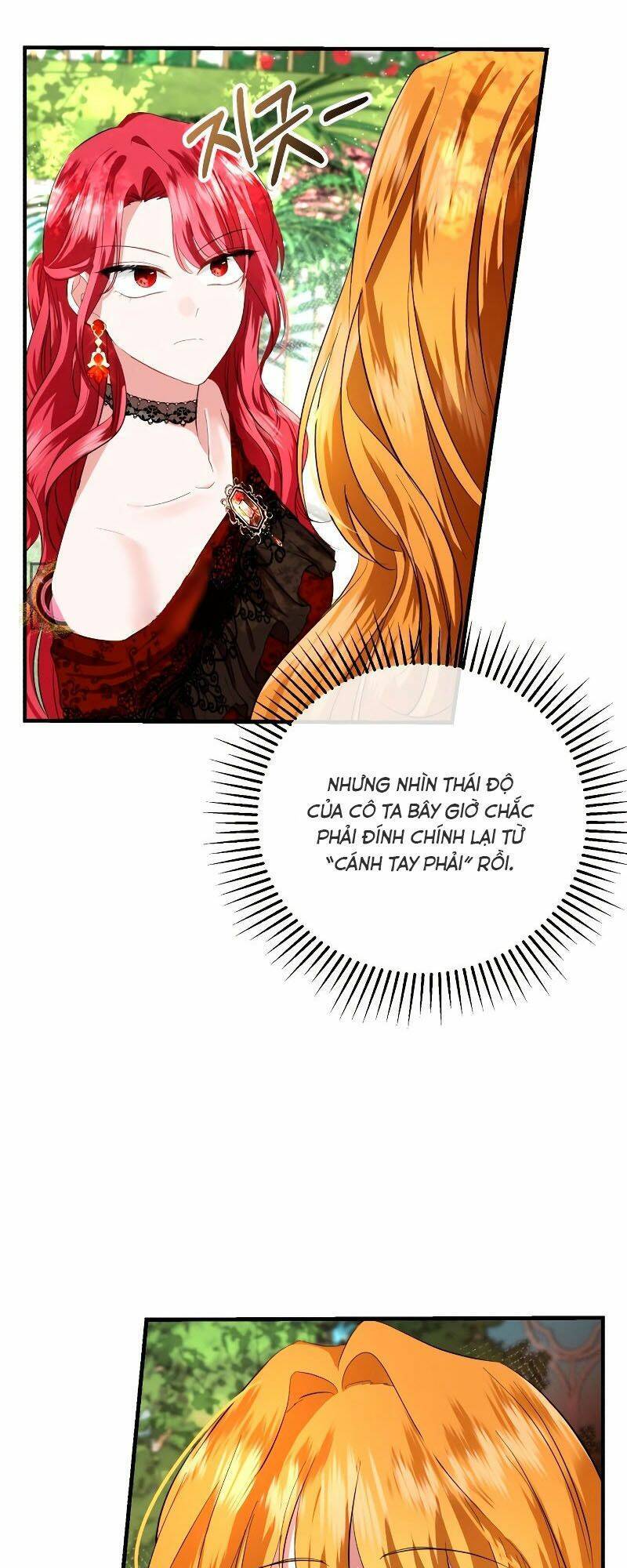 Tôi Sẽ Sống Thử Cuộc Đời Của Ác Nữ Chapter 6 - Trang 2